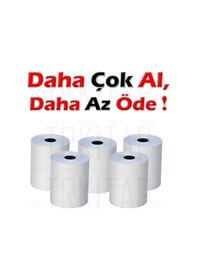 Resim Yazar Kasa Fişi 56 MM x 16 MT Termal / Pos Rulo 