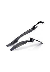 Resim Xlc Bisiklet Çamurluk Takımı 24" -26"-27.5" -29" Siyah 