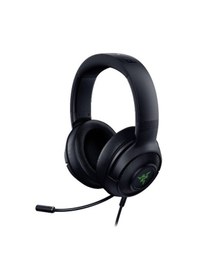 Resim Razer Kraken V3 X RGB RZ04-03750300-R3M1 USB 7.1 Surround Kulaklık 