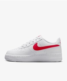 Resim Nike AİR FORCE 1 LV8 GS SNEAKER AYAKKABI-FV7020-101-SPORTXOUTLET 