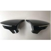 Resim Seat Leon Yarasa Ayna Kapağı 