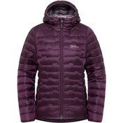 Resim Jack Wolfskin Passamani Down Hoody Kadın Outdoor Ceketi 
