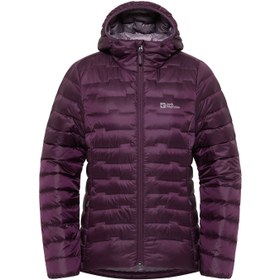 Resim Jack Wolfskin Passamani Down Hoody Kadın Outdoor Ceketi 