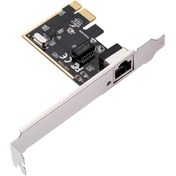 Resim Orico 10/100 PCI Express X1 Harici RJ45 Ethernet Ağ Kartı Siyah 