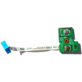 Resim Lenovo Uyumlu Ideapad G580 G585 Tetik Power Butonu N11.126377 