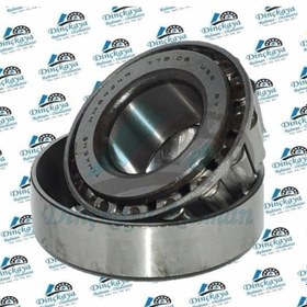 Resim TIMKEN 89249/89210 Hm 53332-43430 Mahruti Rulmanı Arka Hyundaı Starex 