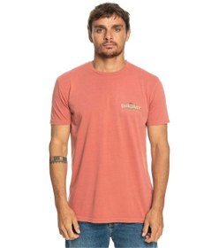 Resim Quiksilver Quikwords Erkek Tişört EQYZT07263-MPD0 