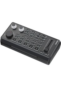 Resim Ulanzi DD02 HDMI Canlı Yayın Mikseri Switcher 