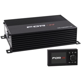 Resim For-X XQ-48DSP V3-OTO SES SİSTEMLERİ İÇİN PROFESYONEL DSP İŞLEMCİ-PC VE ANDROİDDEN KONTROL 