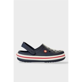 Resim Liger Unisex Comfort Hafif Medikal Hemşire Sabo Terlik LACİVERT 