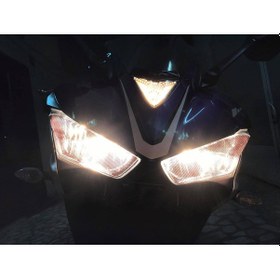 Resim Yamaha R25 Far Sticker X 
