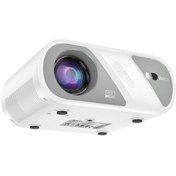 Resim Hoco Wifi DT1 BT 5.0 Özellikli 720P Kablosuz Taşınabilir Projeksiyon Cihazı 