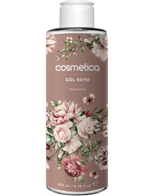 Resim Cosmetica Gül Suyu 200 ML 