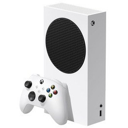 Resim XBOX Series S Console with Wireless Controller, 512 GB 