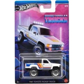 Resim Hot Wheels Temalı Araba Özel SERI/HRR98 