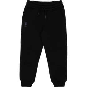 Resim U.S. Polo Assn. Erkek Çocuk Siyah Şardonlu Eşofman Altı 50316466-VR046 