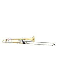 Resim Jupiter Jtb710fq Bb/f Trombon Profesyonel - Ergonomik Plus Seris 