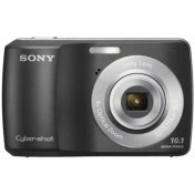 Resim Sony DSC-S3000B 10Mp 2.7" LCD Dijital Fotoğraf Makinesi 