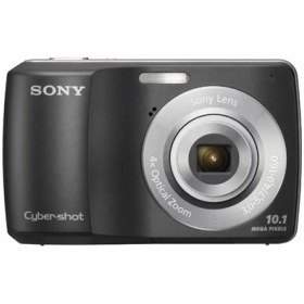 Resim Sony DSC-S3000B 10Mp 2.7" LCD Dijital Fotoğraf Makinesi 