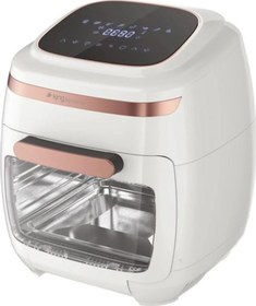 Resim King Kyf30 Magic Cooker Airfryer + Oven 