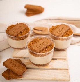 Resim BAKOM AMBALAJ BODEGA Kapaklı Sert Plastik Kase 250 CC 10 ADET Magnolya, Sütlü Tatlı, Aşure, Salata, Meze Kasesi 