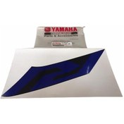 Resim Yamaha Yzf R25 Panel 2 Etiket Sağ Mavi 2019 