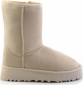 Resim Bej Kadın Bot & Bootie K02855115202 Bej 