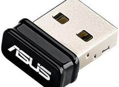 Resim Asus USB-N10 Nano, 150Mbps, Kablosuz EZ N Network Adaptörü 