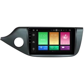 Resim Navimex Kia Ceed Yeni Android 10 Multimedya Tv Usb Kamera 