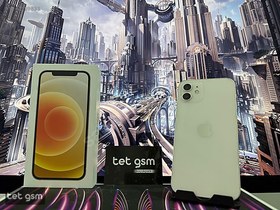 Resim Apple iPhone 12 İkinci El TR | 64 GB | Beyaz 