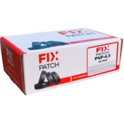 Resim CANKAN FİX PATCH OTO LASTİK YAMASI 50 ADET 