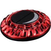 Resim Suntek Solar Dönen Araba Kokuları Araba Difüzörü Oda 