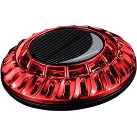 Resim Suntek Solar Dönen Araba Kokuları Araba Difüzörü Oda 