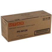 Resim UTAX Pk-5012bk Orjinal Siyah Toner P-c 3560mfp, P-c 3565mfp 