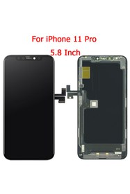 Resim Genos Iphone 11 Pro Uyumlu Lcd Ekran Dokunmatik Oled Panel Ekran 