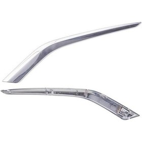 Resim Pg2816-1701k 208 2016- Sis Far Nikelajı Sol Oem No: 1613502680 