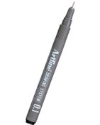 Resim Artline 0.1 Çizim Kalemi Siyah 231 