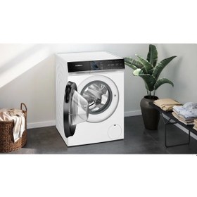 Resim Siemens WG44B2A0TR 1400 Devir 9 KG Çamaşır Makinesi 