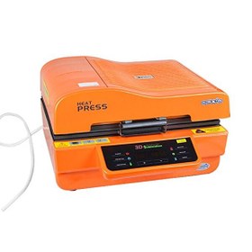 Resim Epson Süblimasyon 3D Transfer Baskı Makinesi 