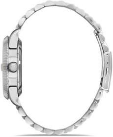 Resim MOMENTUS TM347S-15SS PİLSİZ OTOMATİK ÇELİK ERKEK KOL SAATİ 