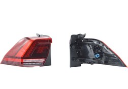 Resim Volkswagen Tiguan Highline / R-Line 2016-2020 Stop Lambası (Dış, Sol, LED’li) 