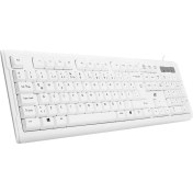 Resim Acer Emachines EAK9821 Beyaz USB Q Standart Klavye 