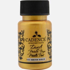 Resim Cadence Dora Metalik Maya Gold 50 ml 