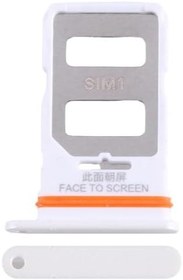 Resim Xiaomi Redmi Note 12 Pro 5g Uyumlu Sim Tepsisi Sim Kart Beyaz - Gümüş 