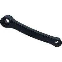 Resim Kron Sol Kol - Mtb 170MM Plastik Kaplı Siyah Çin Sol Kol - Mtb 170MM Plastik Kaplı Siyah Çin 