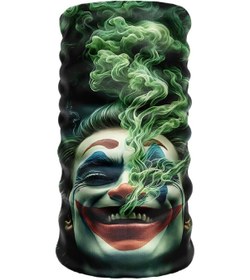 Resim Bebo Store Joker-163 Extreme Spor Motor Ve Bisiklet Kullananlara Özel Desenli Buff Boyunluk Bandana Balaklava Çok Renkli 