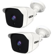 Resim IDS DS-2025HD2 5 MP Sony Lensli 1080P Full HD AHD Güvenlik Kamerası - 2 Adet 
