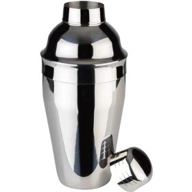 Resim Teknotrust Paslanmaz Çelik Kokteyl Shaker 500 Ml, Profesyonel ve Şık Tasarım 