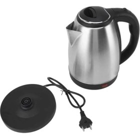 Resim İlkyaz Fashion Yeni Nesil Saplı Uzun Ömürlü Paslanmaz Çelik Su Isıtıcı Kettle ILKYZ-KRGRS34 