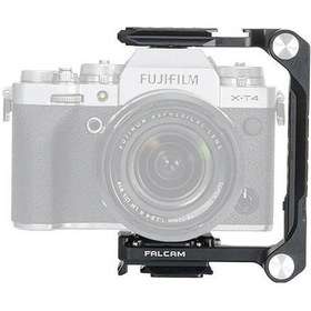 Resim Falcam F22 & F38 & F50 Quick Release Universal Katlanabilir Yarım Kafes C00b3809 